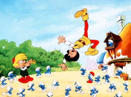 The Smurfs The Smurfs