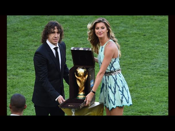 Mundial Brasil 2014: Así devolvió España la Copa del Mundo