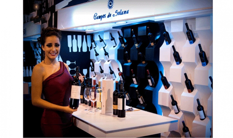 La Bodega Campos de Solana, con sus vinos de altura estará presente durante las cuatro noches que se realizará en este Festival.