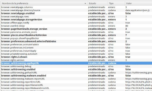 Firefox 31