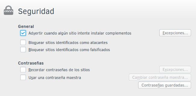 Firefox 31
