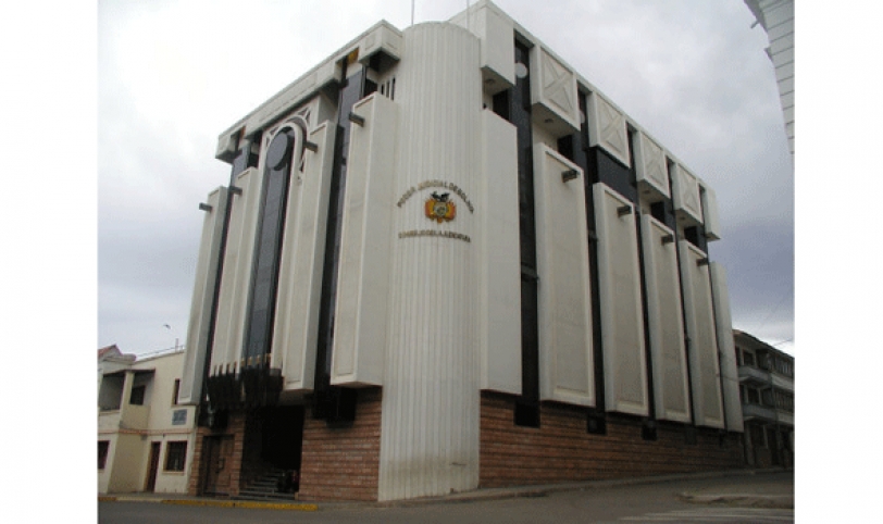 La “Política de desarrollo organizacional del Órgano Judicial”, entrará en vigencia una vez, el Consejo lo apruebe.