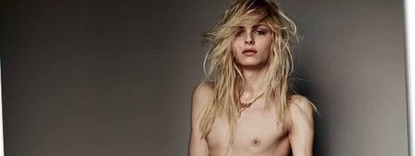 El modelo andrógino Andrej Pejic se opera para cambiar de sexo El modelo andrógino Andrej Pejic se opera para cambiar de sexo