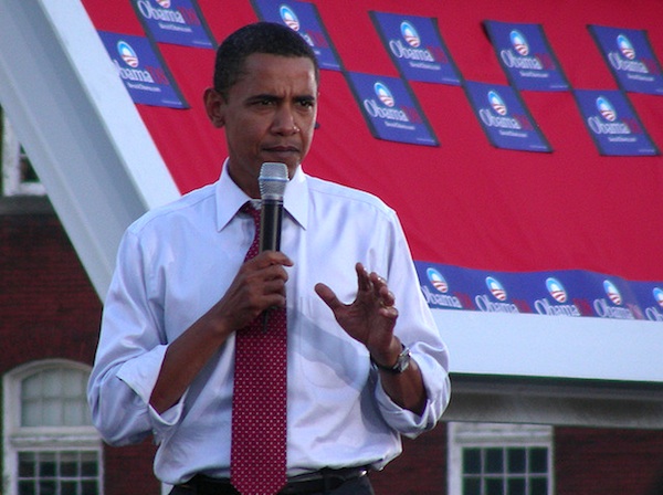 Barack Obama
