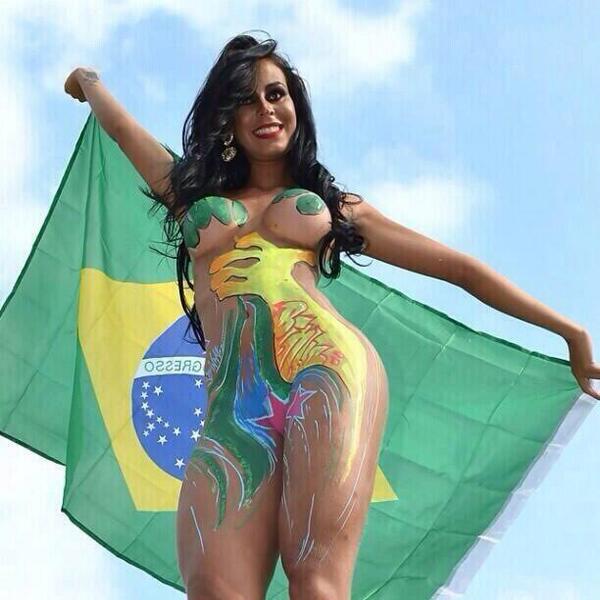 Brasileiras (4)