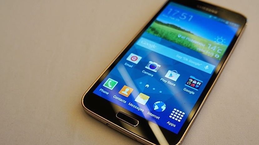 Galaxy samsung Samsung promete un móvil con carcasa de metal para este año