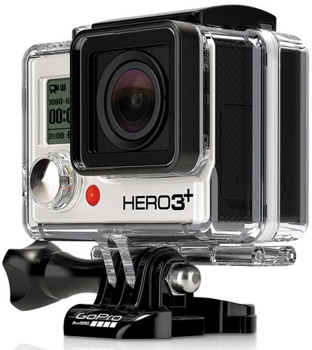 GoPro Hero3+