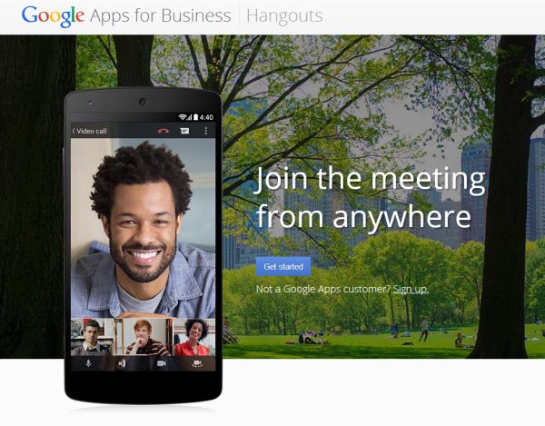 Hangouts Hangouts