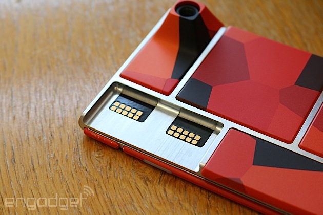 Project Ara comienza a aceptar solicitudes para su teléfono modular