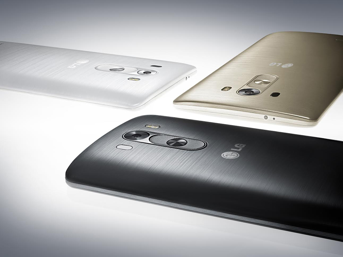 LG G3 1