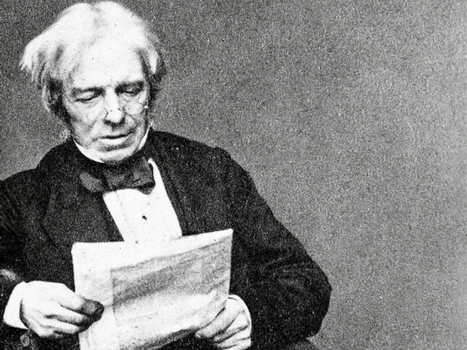 Michael Faraday 2