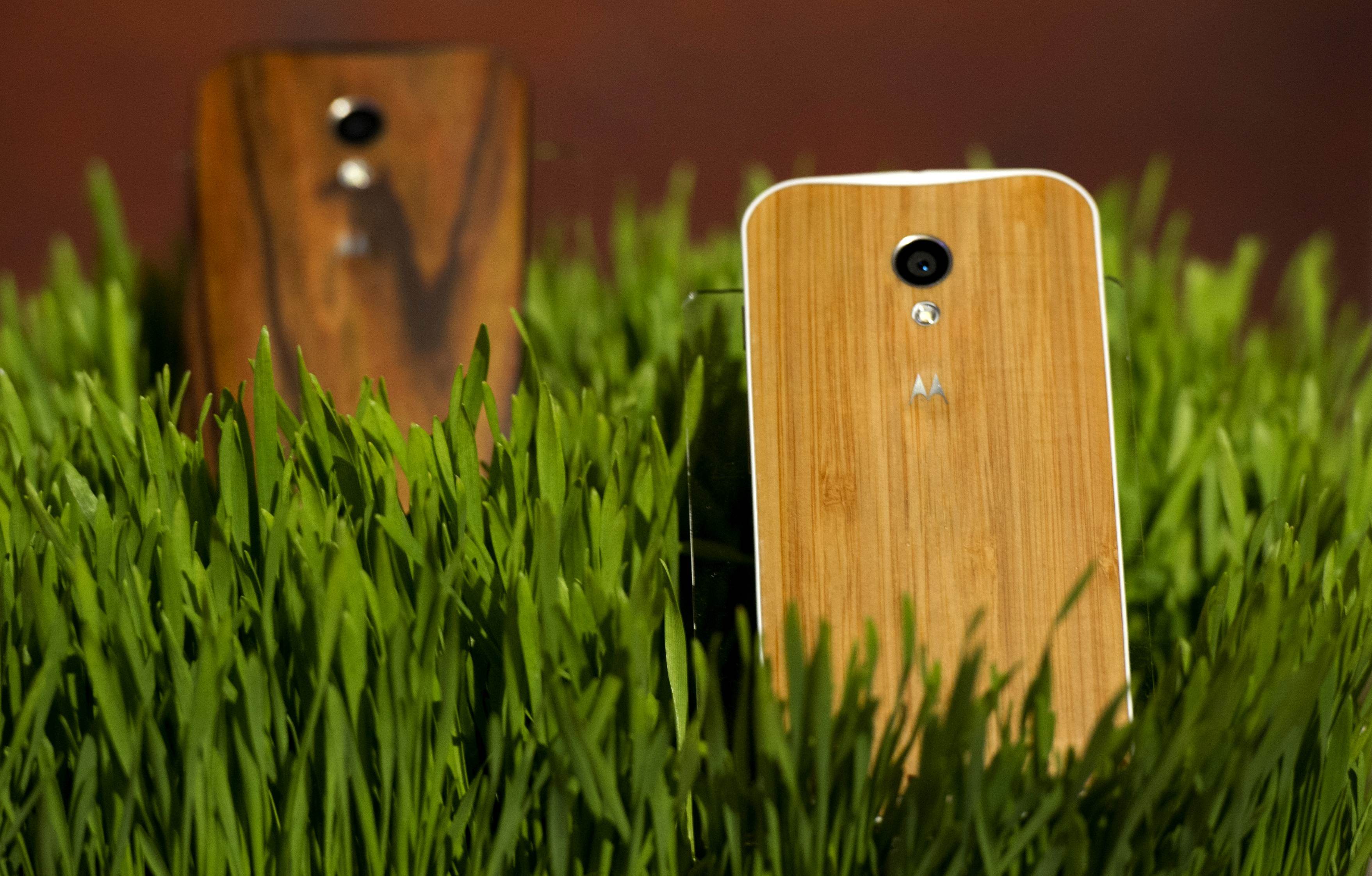 US-MOTOROLA-MOTO X