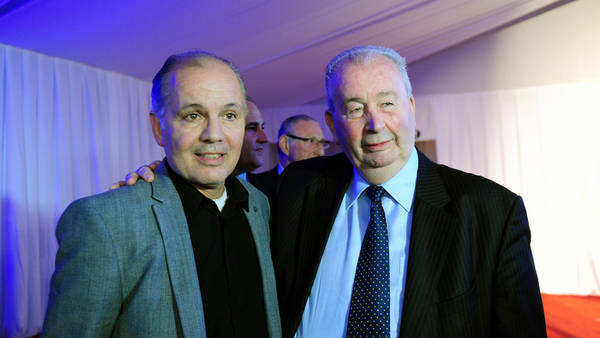 Sabella ya le hizo saber a Grondona, que se marcha de la Selección. (Osvaldo Fanton/Télam)