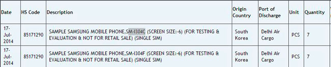 Posible nuevo Samsung Galaxy