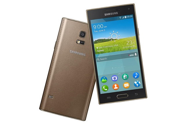 El primer smartphone de Samsung con Tizen se retrasa de forma indefinida Samsung Z El primer smartphone de Samsung con Tizen se retrasa de forma indefinida