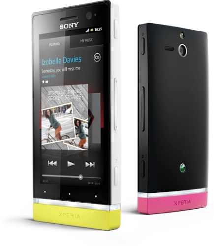 Sony Xperia U