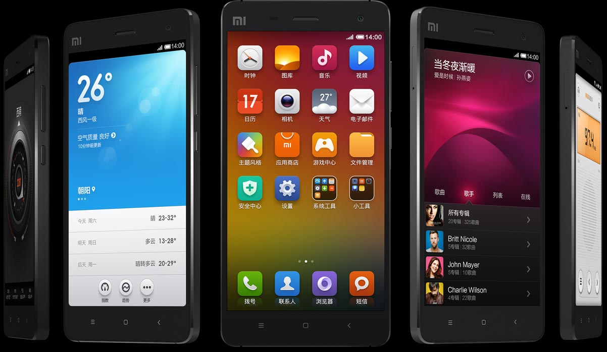 Xiaomi Mi4