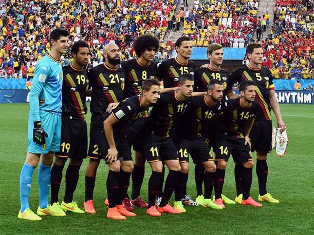 Bélgica pone en la mira a la Eurocopa 2016