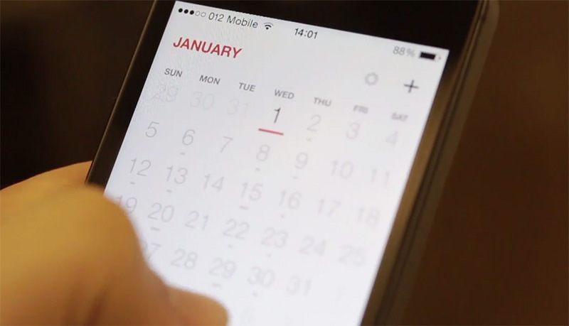 calendario para android cal