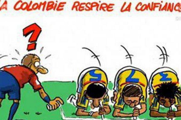 caricatura belga
