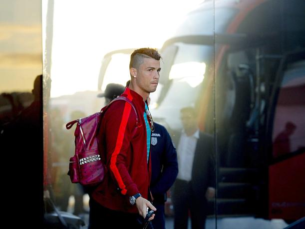 Cristiano Ronaldo: ¿Qué hace después de quedar fuera del Mundial? Cristiano Ronaldo: ¿Qué hace después de quedar fuera del Mundial?