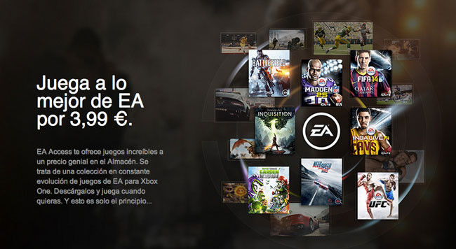 EA Access