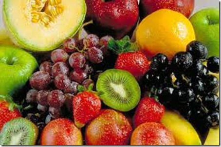 frutas