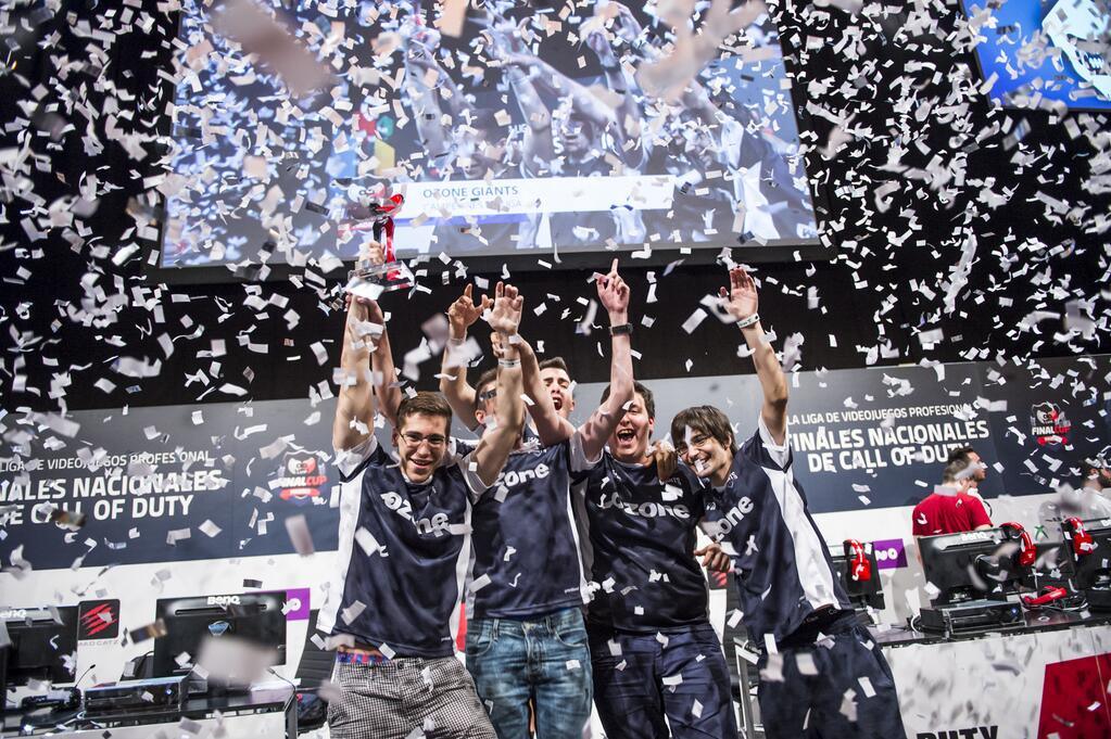 Gamergy CoD