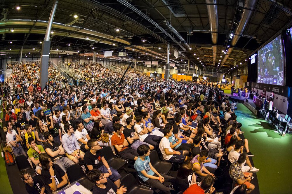 Gamergy