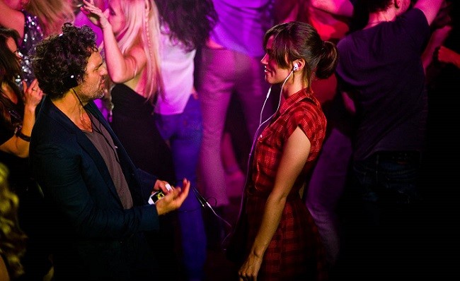 Mark Ruffalo y Keira Knightley en 'Begin Again'