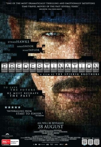 Cartel de Predestination