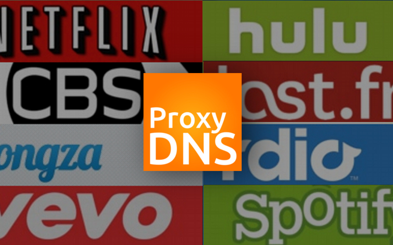 ProxyDNS