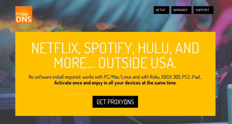 proxydnssite