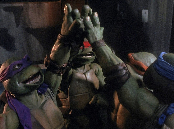 Teenage Mutant Ninja Turtles, 1990 Teenage Mutant Ninja Turtles, 1990