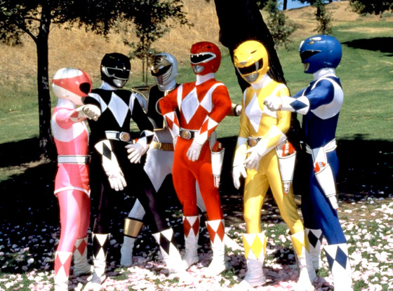 Mighty Morphin Power Rangers Mighty Morphin Power Rangers