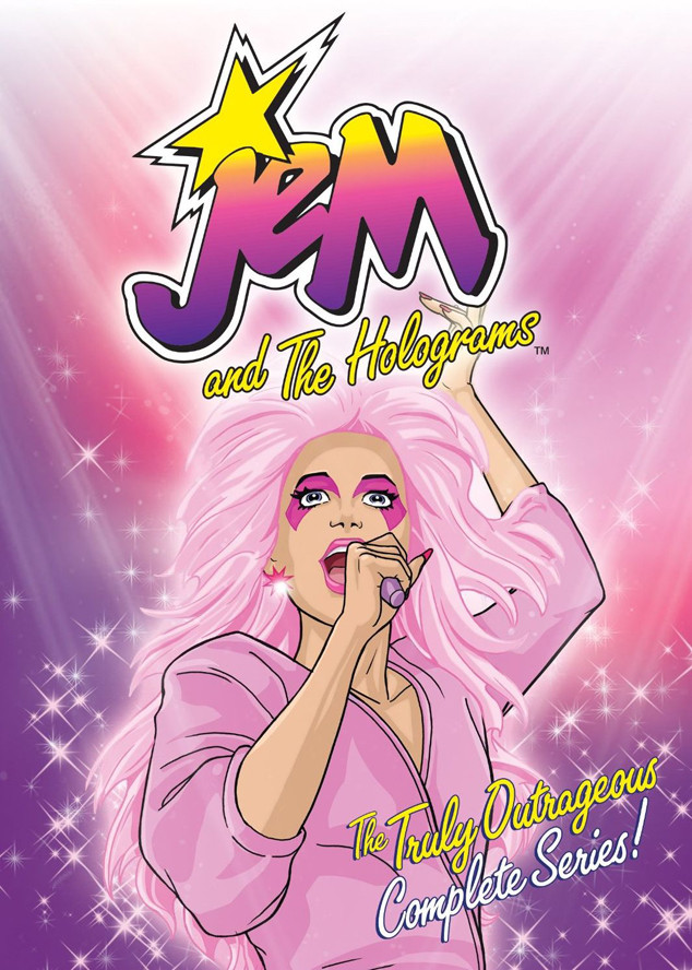 Jem and the Holograms Jem and the Holograms