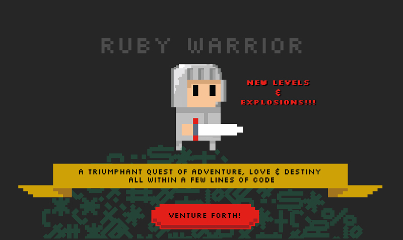 ruby-warrior