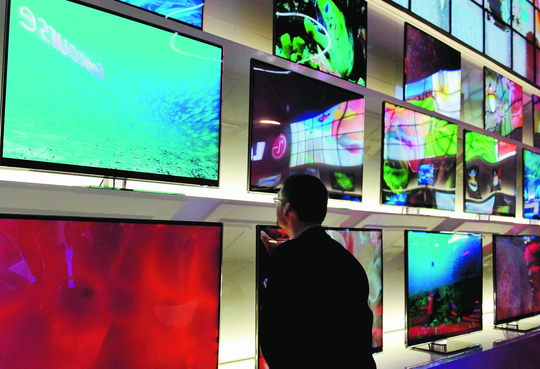Tecnologías que cambiaron el mundo: Televisión