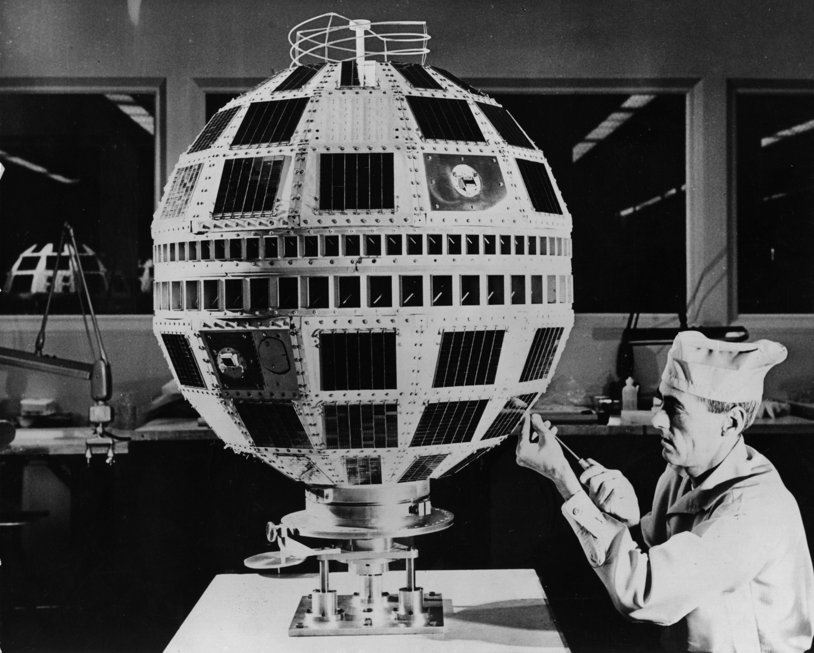 Tecnologías que cambiaron el mundo: Televisión