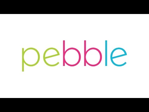 0 Pebble se llena de color en una edición limitada