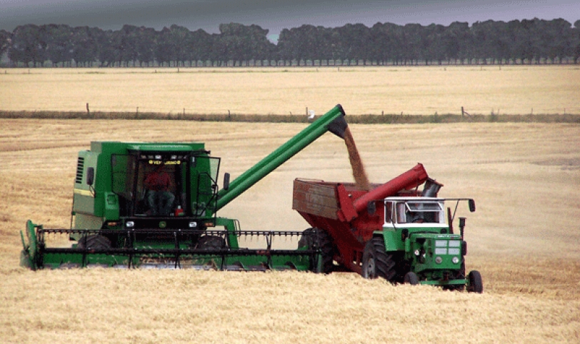 La mecanización del agro incrementa la rentabilidad y la producción durante cada campaña.