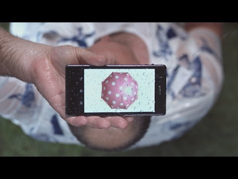 Underwater Apps, la nueva apuesta de Sony para sus smartphones resistentes al agua 0 Underwater Apps, la nueva apuesta de Sony para sus smartphones resistentes al agua