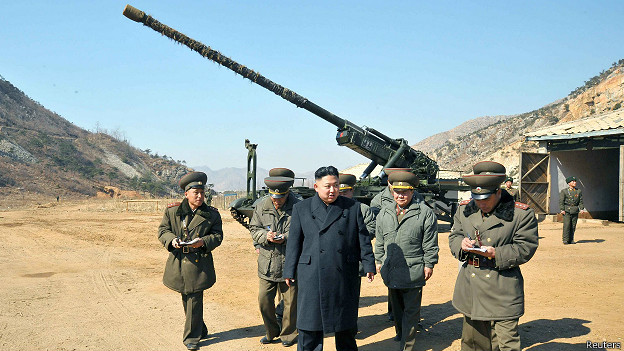 El gobierno de Pyongyang espera que el Consejo de Seguridad de la ONU se reúna pronto para discutir las maniobras militares entre Estados Unidos y Corea del Sur.