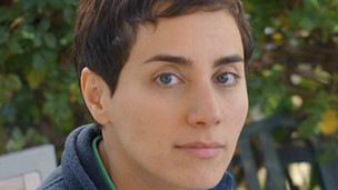 Maryan Mirzakhani