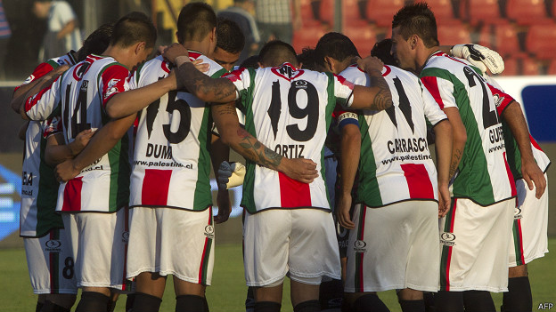 Club Deportivo Palestino