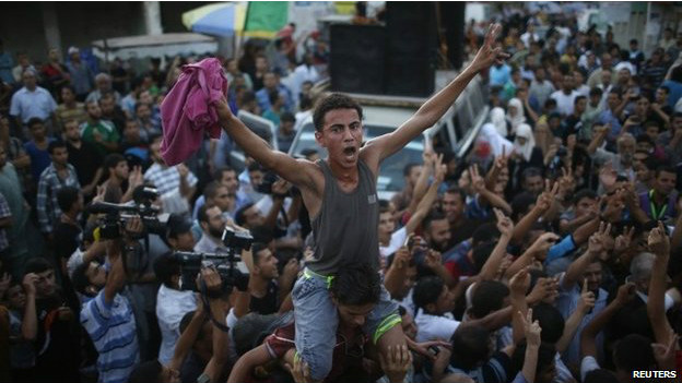 Gaza