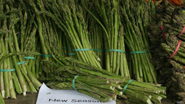 Espárragos