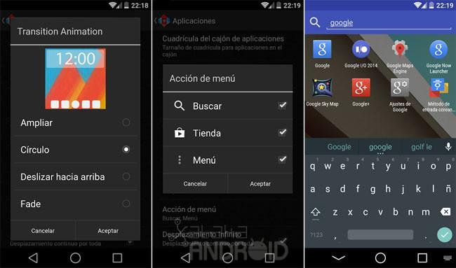 Nova Launcher 3.1