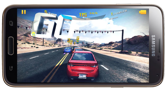 Carrera Asphalt 8: Airbone 