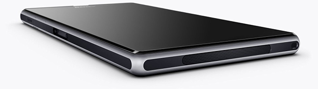 Altavoces Sony Xperia Z1